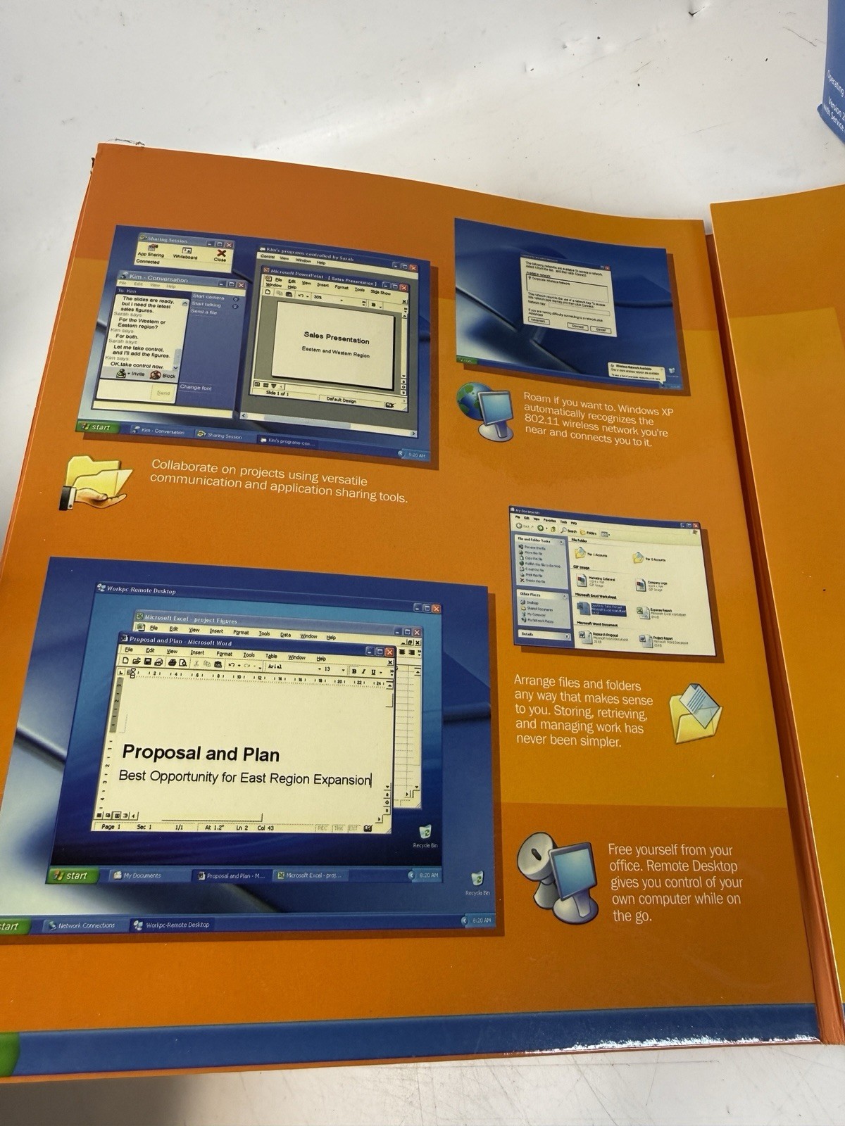 Microsoft Windows XP Professional Upgrade Version 2002 SP2 CIB w/ Product Key