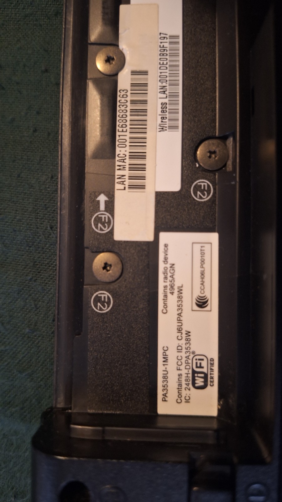 Toshiba Is A Great Reliable Brand and You Can’t Go Wrong with This One. See Pics