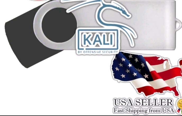Kali Linux 2024.2 Bootable Live USB Install PC/Laptop 64-bit – Expert Security