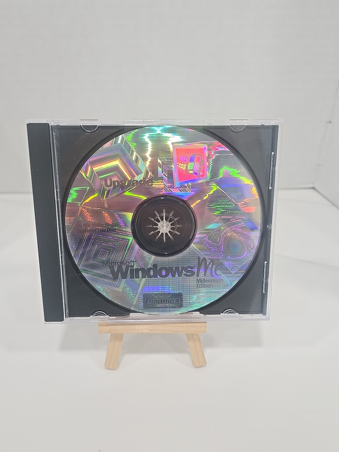 🔥 Microsoft Windows ME Millennium Edition – Upgrade W/ Product Key AUTHENTIC