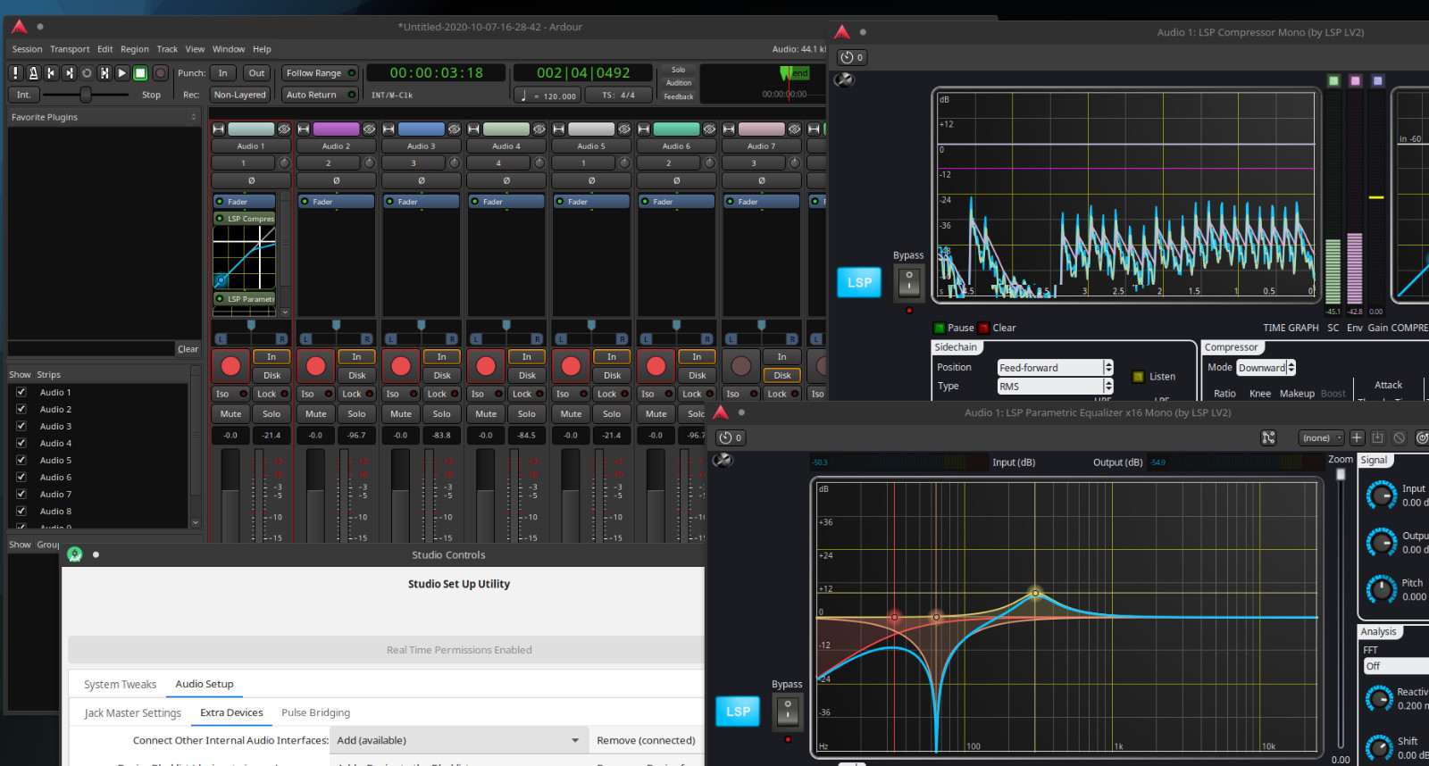 32GB BOOTABLE UBUNTU STUDIO LINUX INSTALL & LIVE USB 3.0