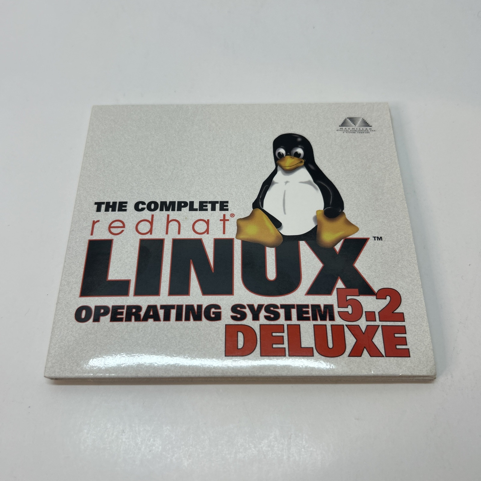 Redhat Linux 5.2 Operating System CD Set + Boot Disk