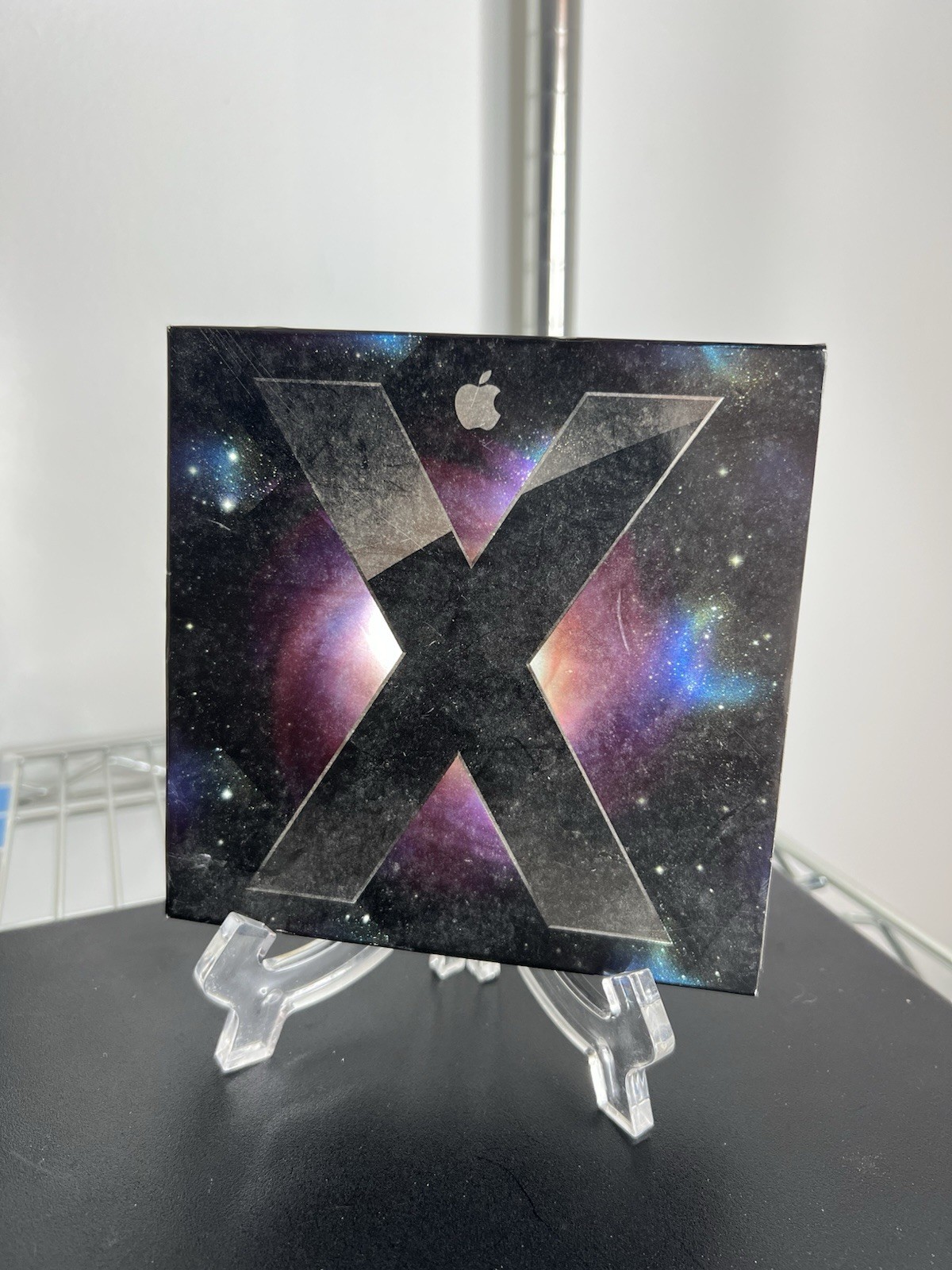 Apple Mac OS X Leopard 10.5 Retail DVD for Mac (English)
