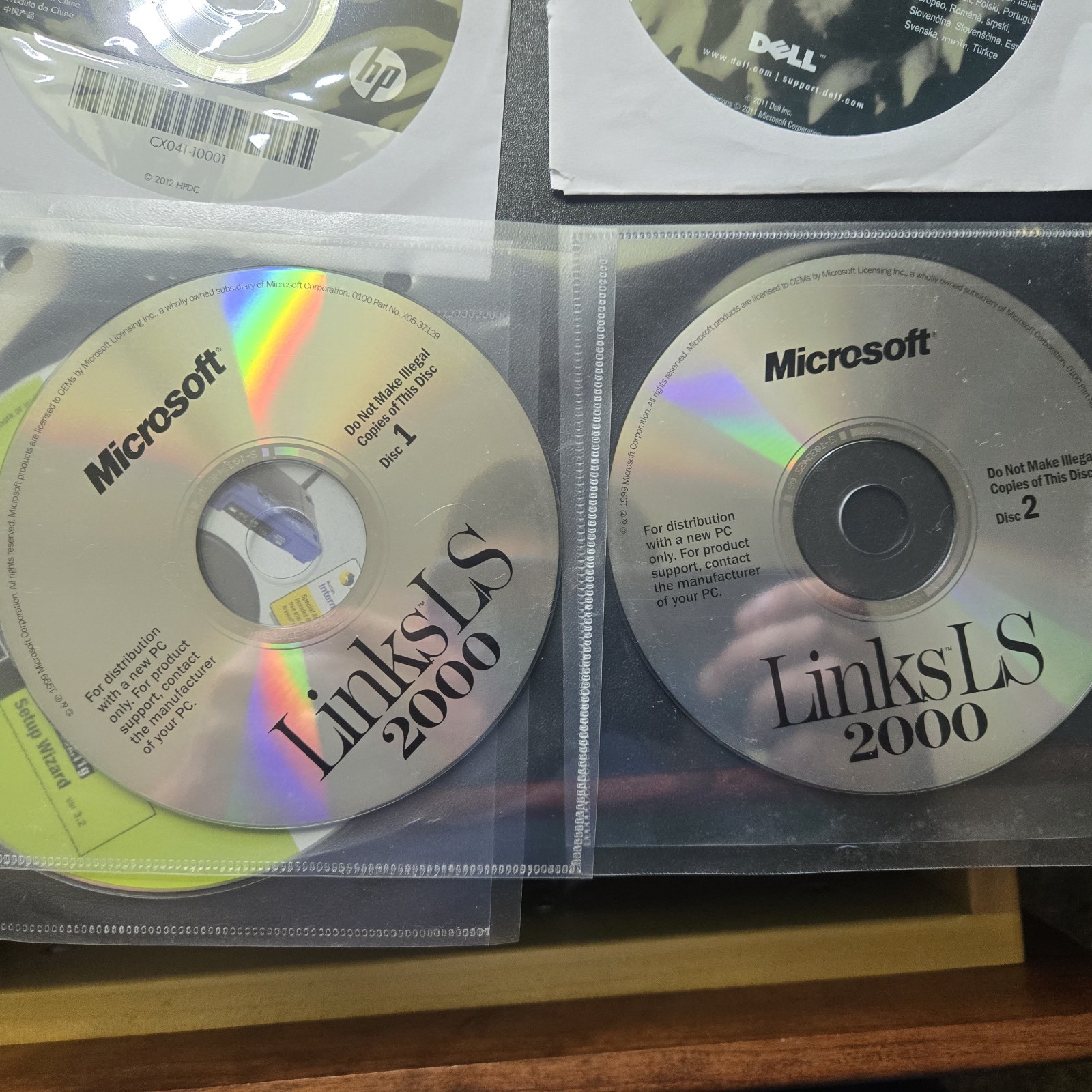 Dell Windows 7 Home Premium SP1 64-Bit Reinstallation DVD, Drivers Utilities
