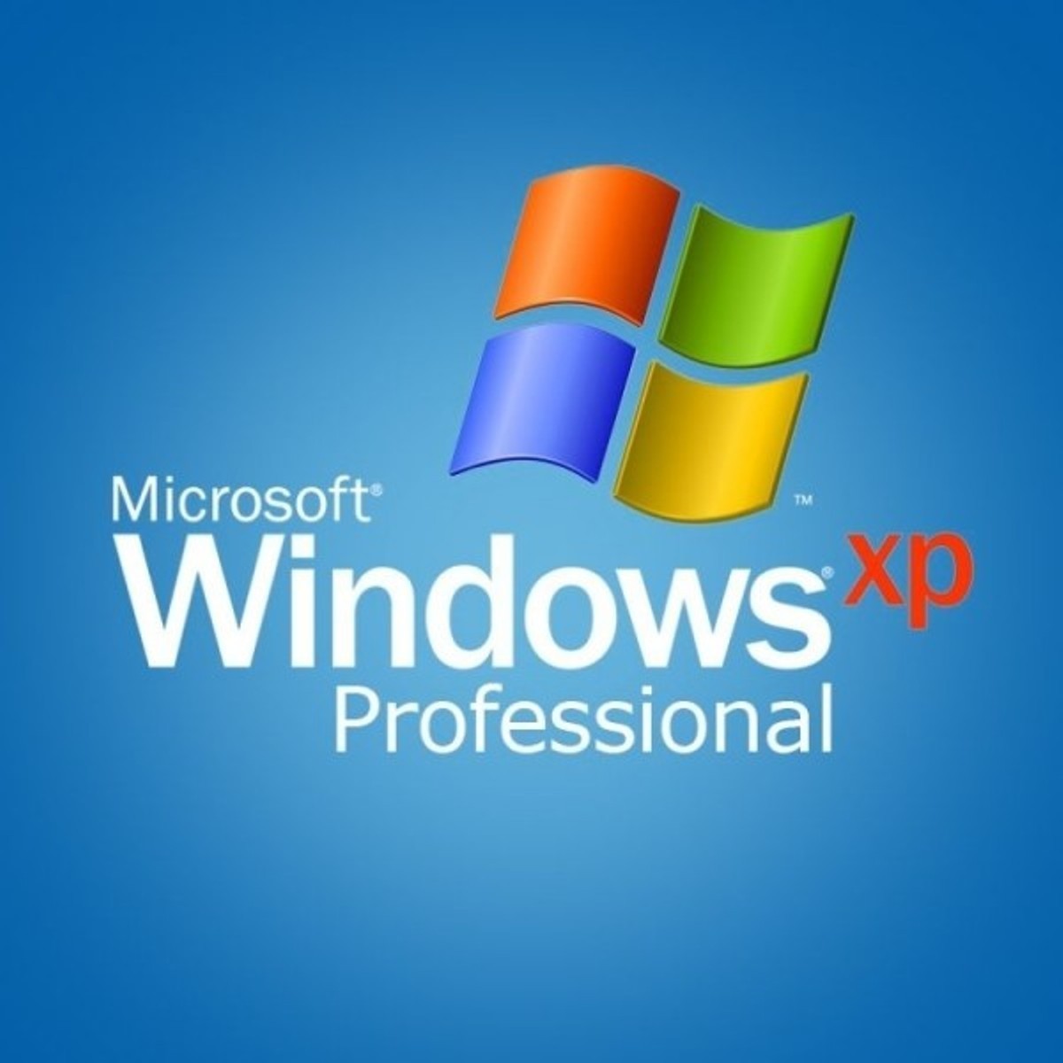 Windows XP Professional Edition Full Version & SP1 w/ 5 Keys License for 5 PCs