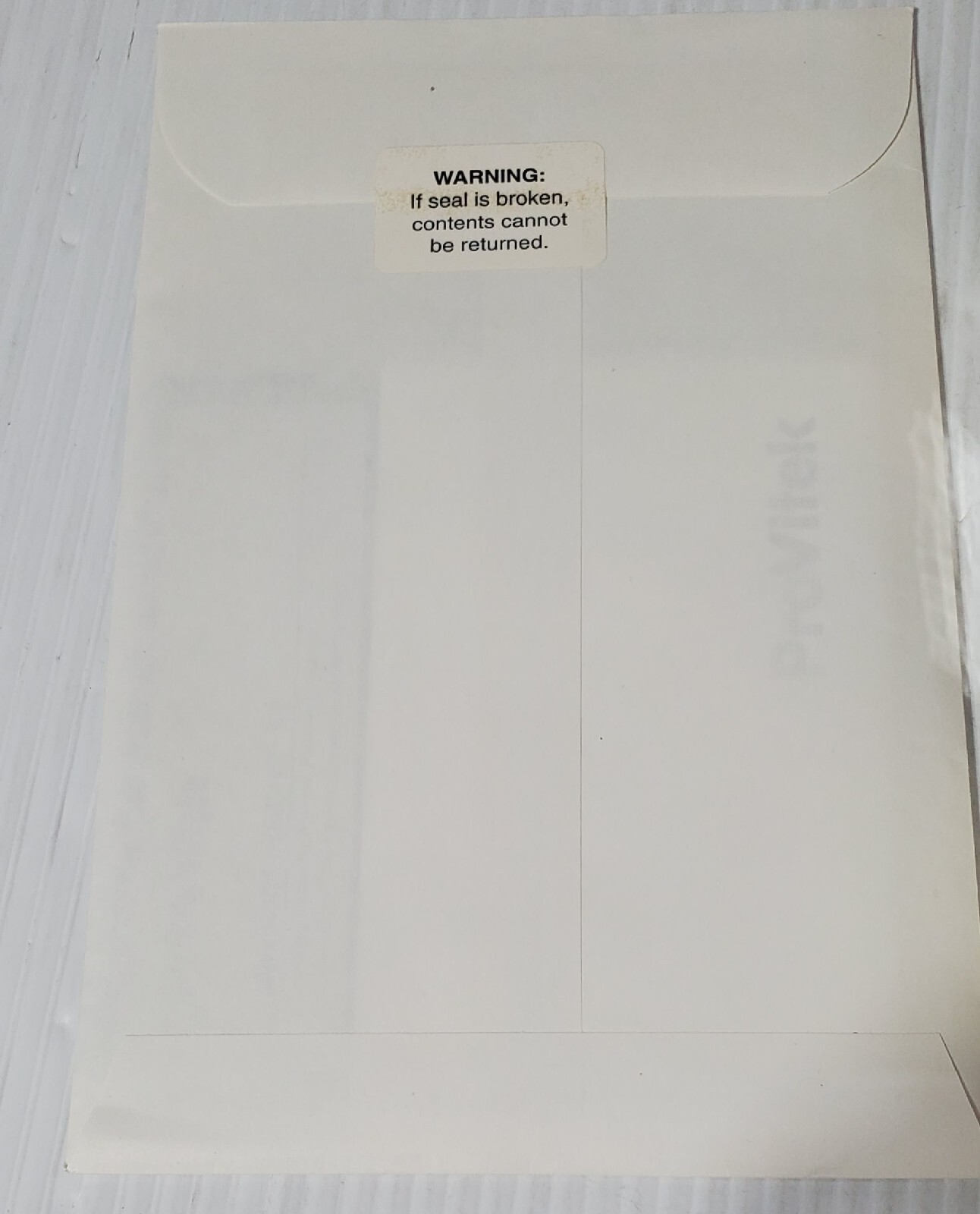 Original Microsoft MS-DOS 5.0 Operating System Version 5 on 5.25″