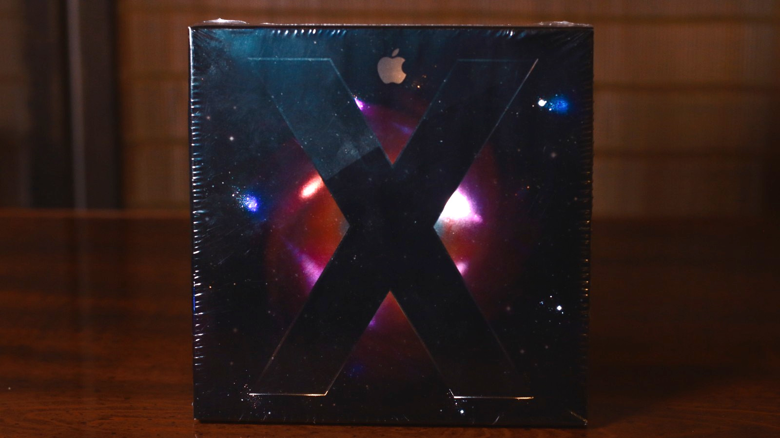 Apple Mac OS X v10.5 Leopard (Retail – MB427Z/A) – New and sealed