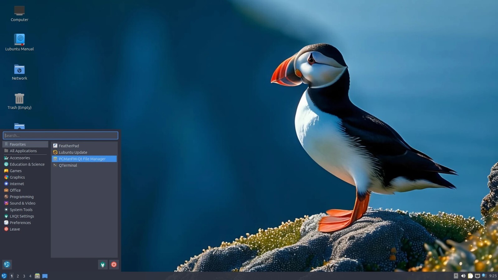 Ubuntu Flavors Multi-Boot USB 11-in-1 Live & Installer Latest Ver 24.04.2