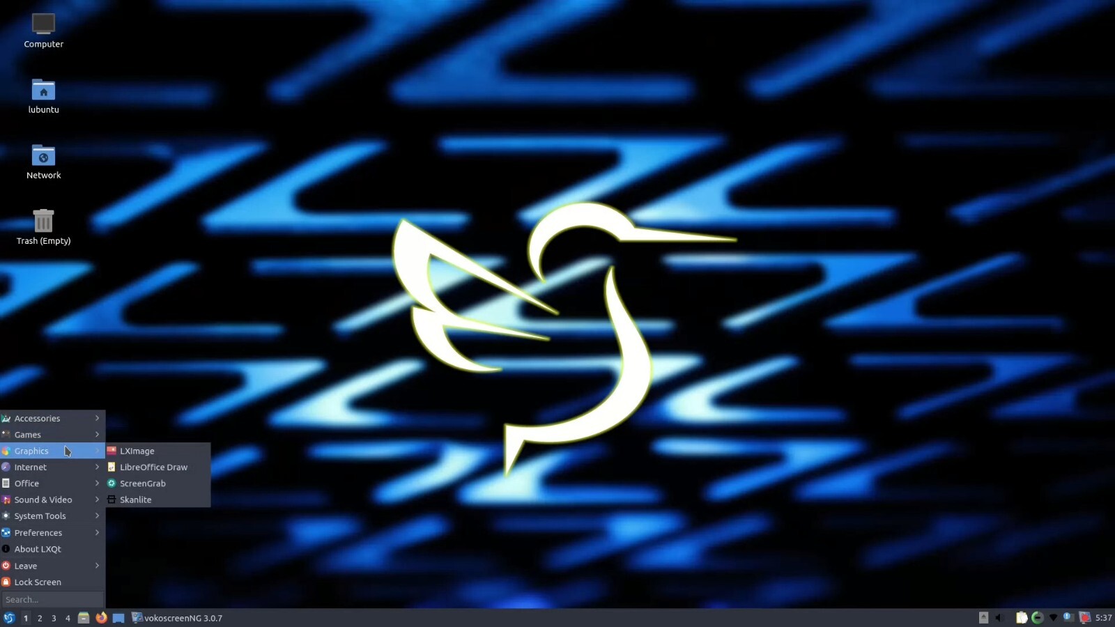 Lubuntu 24.04.2 USB Bootable LIVE | INSTALLER | UEFI | BIOS | LATEST VERSION
