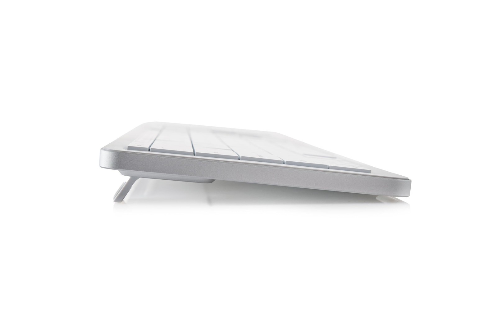 CLVX 1 Mac | Touch On Keys & Gestures AI Keyboard | Bluetooth & USB-C | Low P…