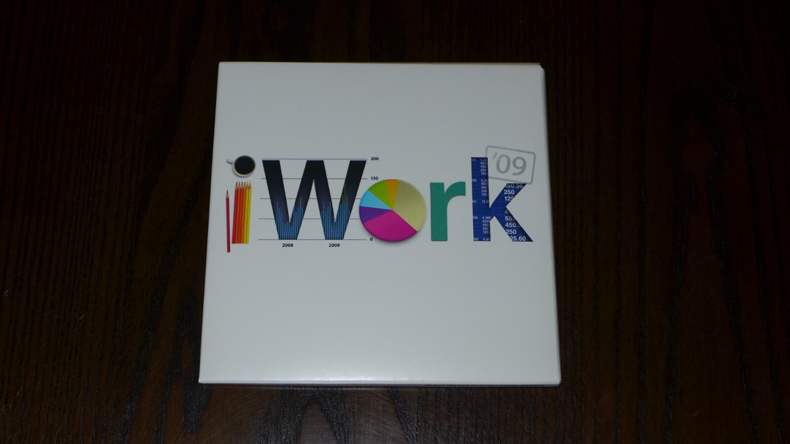 Apple Mac Box Set Includes Mac OS X Snow Leopard iLife 09 iWork 09 MC209Z/A 