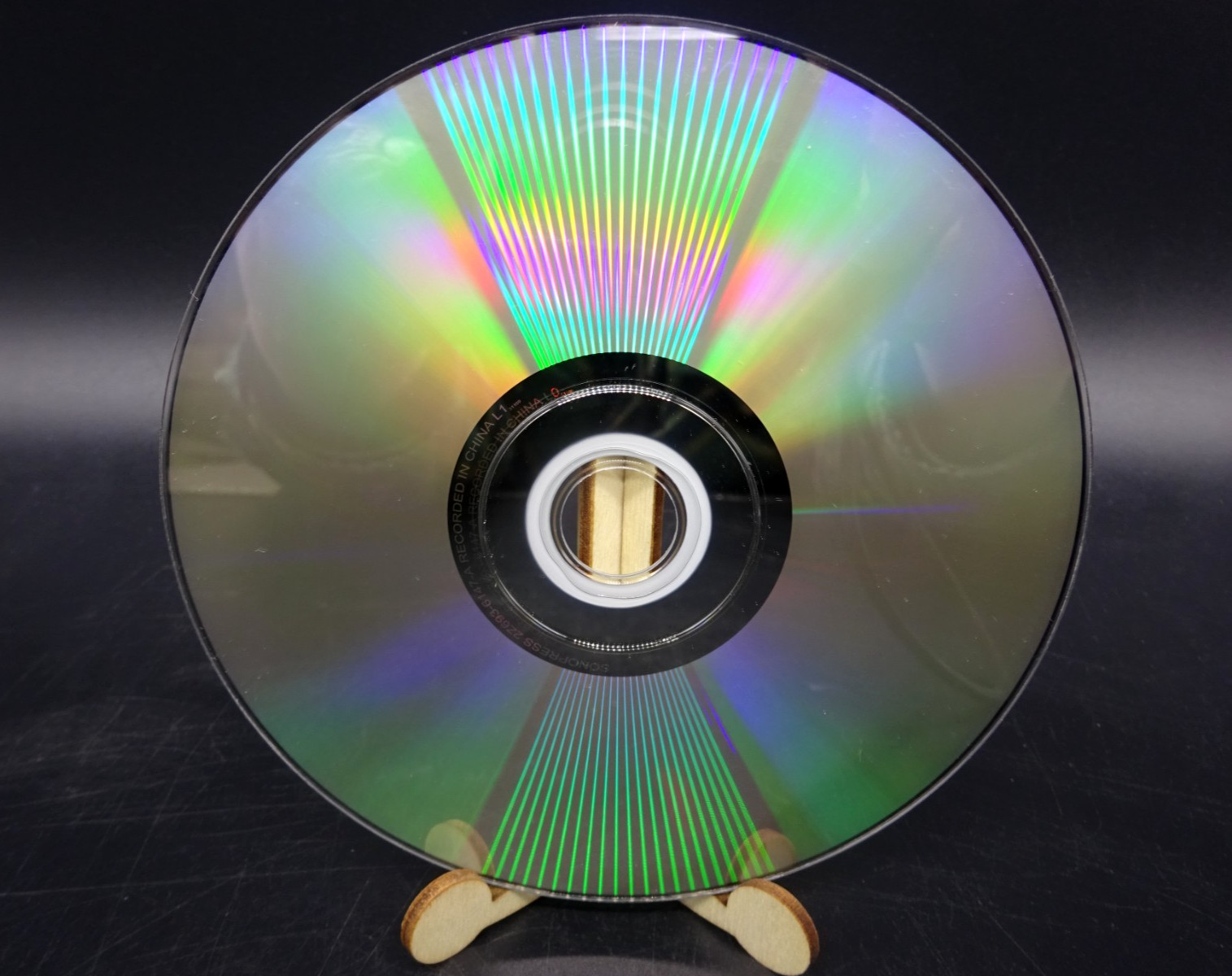 Mac OS X, version 1 Install Disc 2 DVD 2007, 2Z691-5796-A