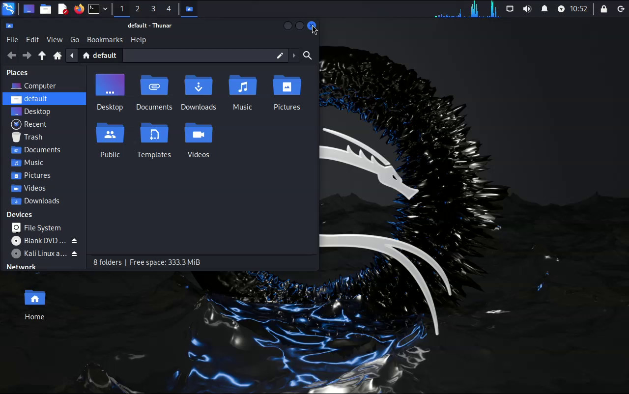 Kali Linux Everything custom install – bootable Network Penetration Testing SSD