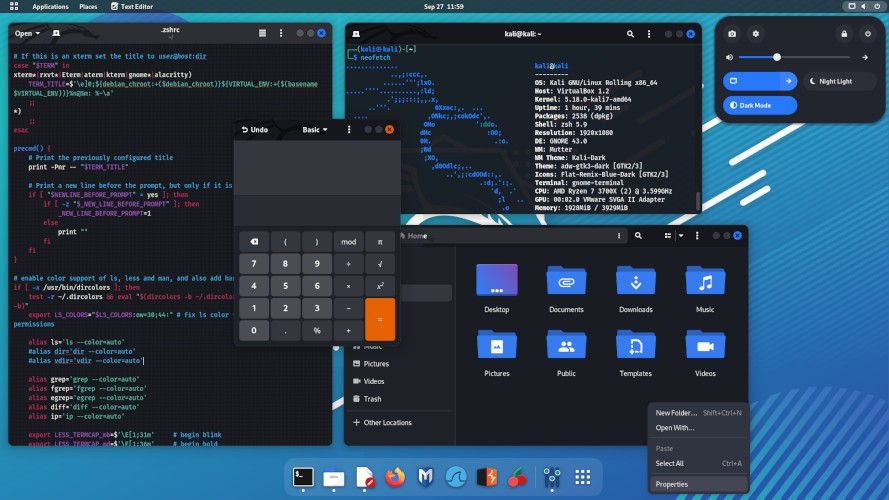 Kali Linux 2023 | 64 Bit 32GB USB Bootable | Live Linux | Network Penetration