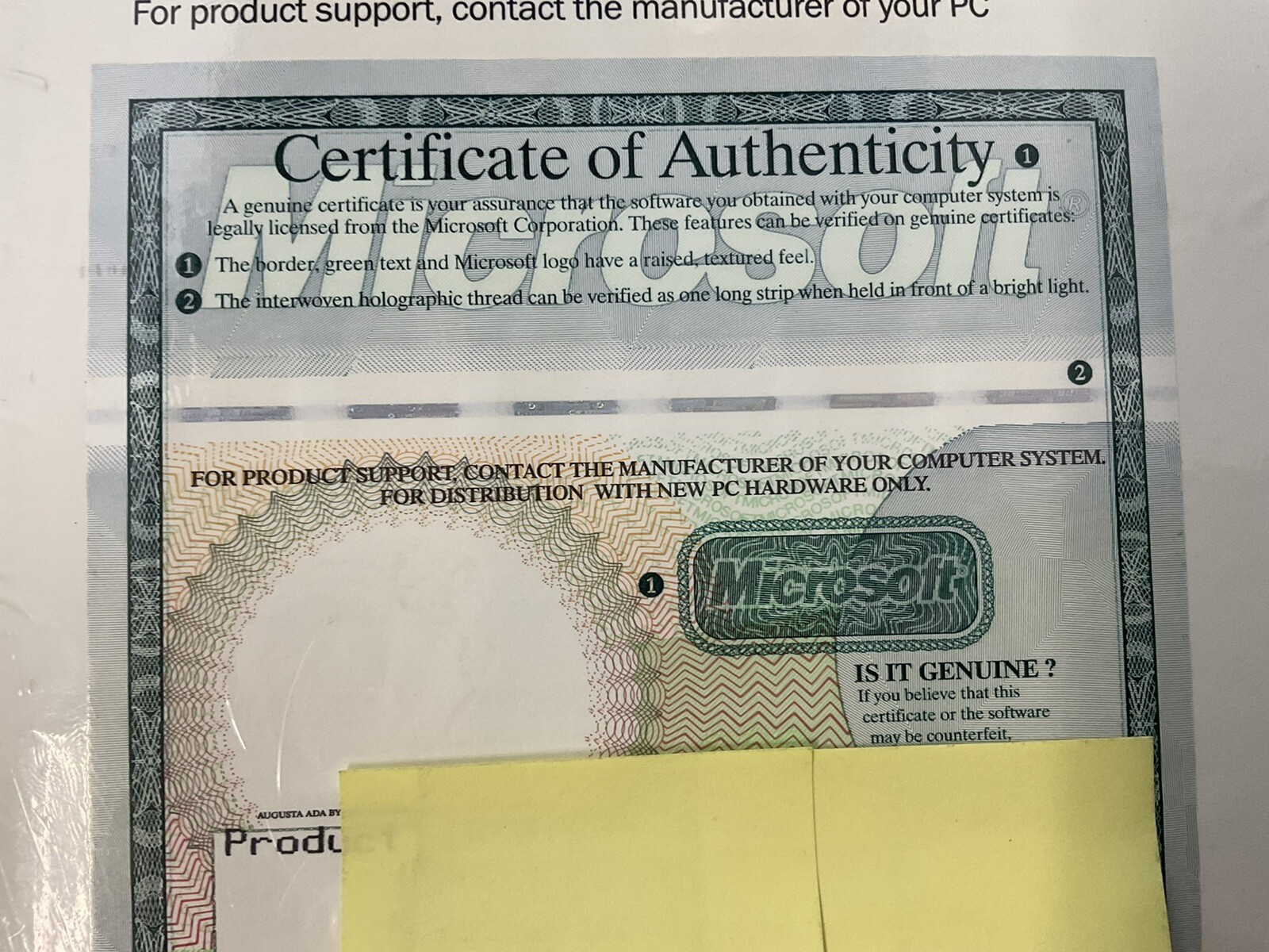 Windows 95 Hewlett-Packard Based Operating System ElectronicsRecycledCom