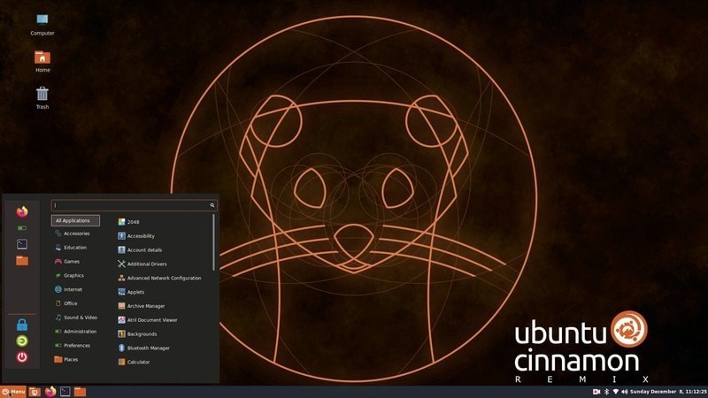 Ubuntu 24.04.4 LTS Cinnamon Live Install DVD Latest NEW RELEASE BLOWOUT SALE!