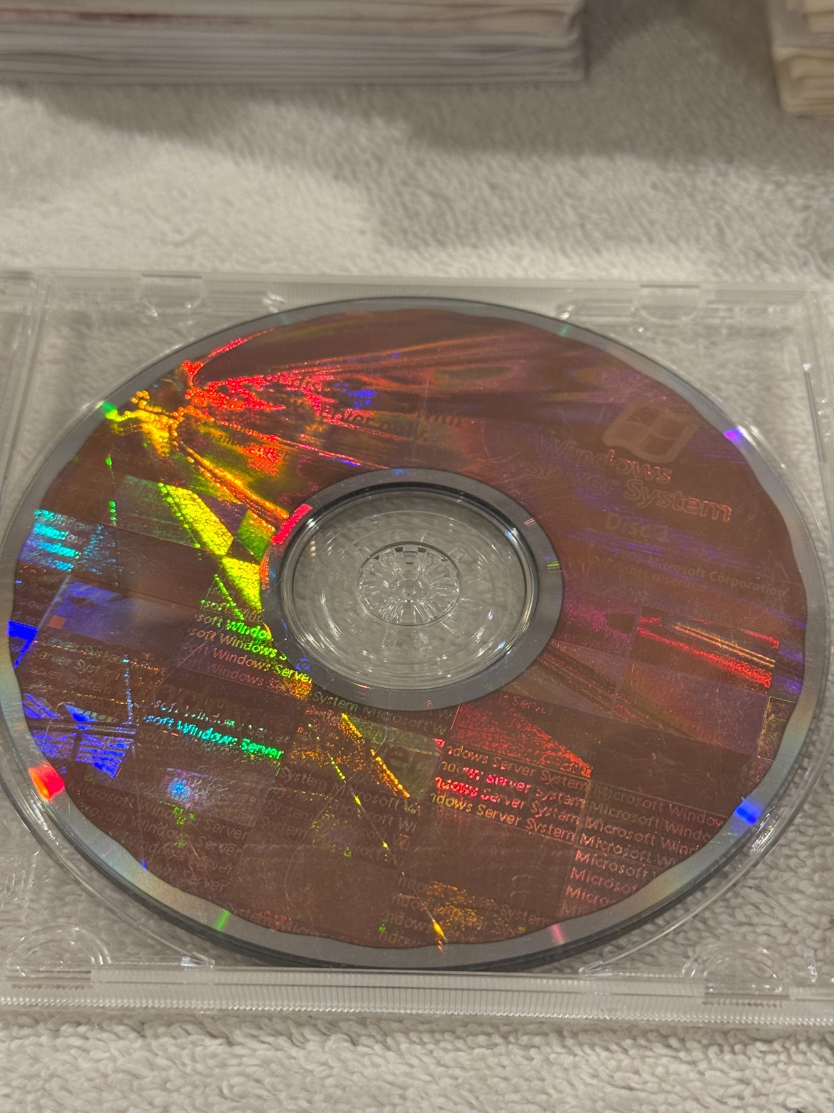 Windows Server 2003 R2 Standard X64 Edition – COA Not Included!!!!