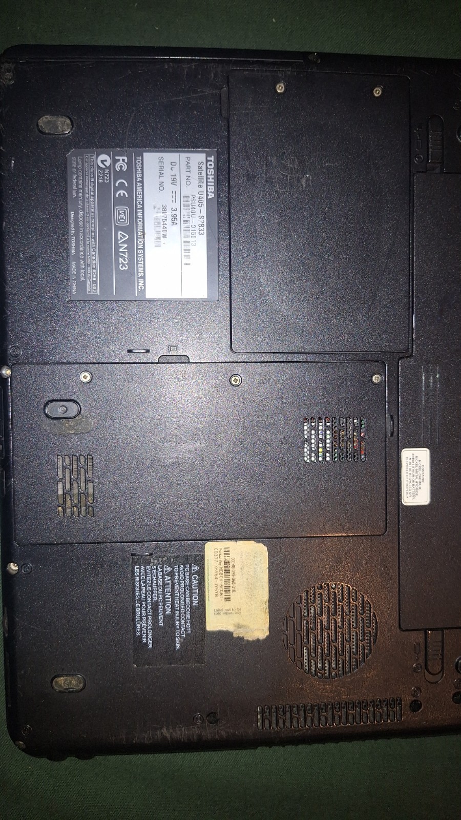 Toshiba Is A Great Reliable Brand and You Can’t Go Wrong with This One. See Pics