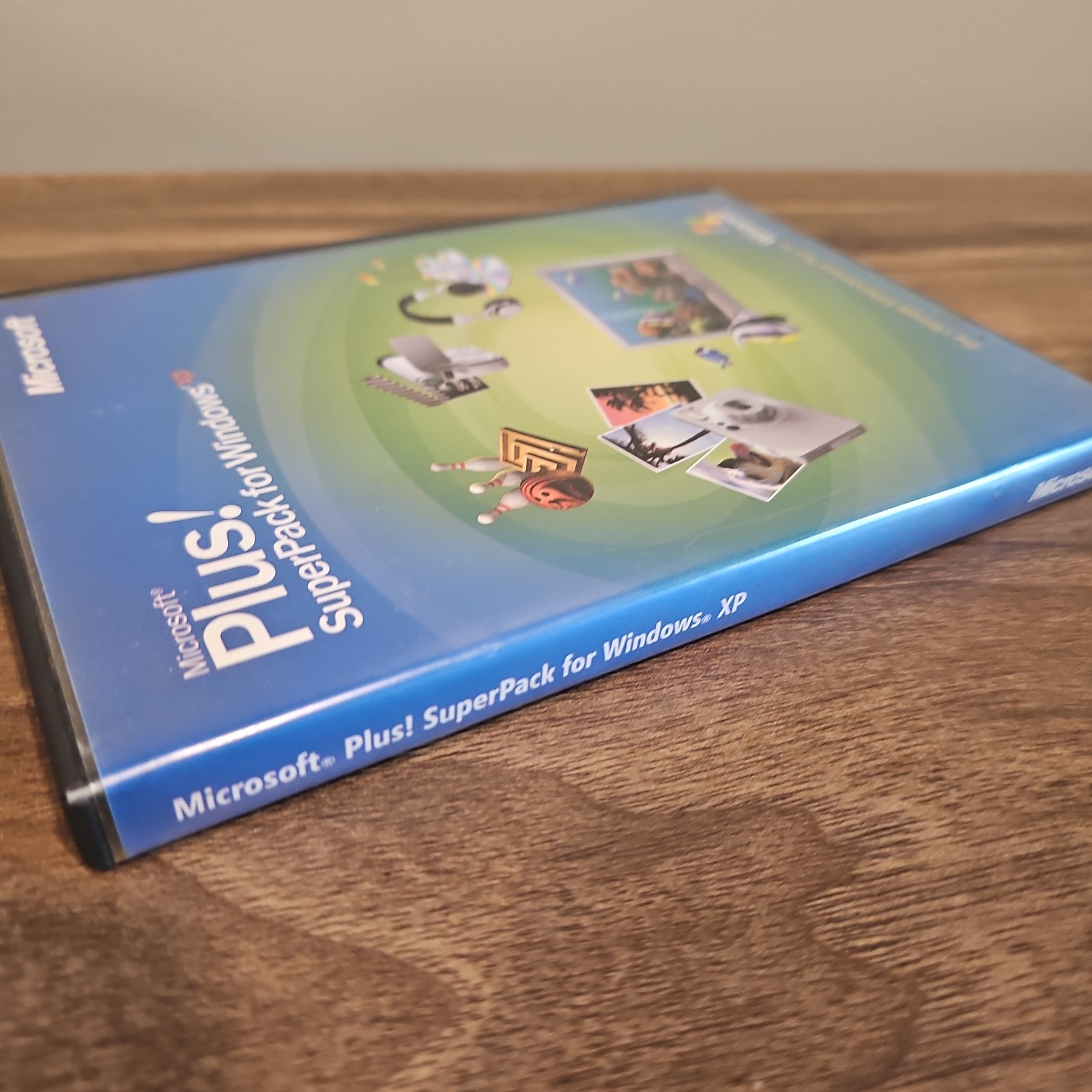 Microsoft Plus! SuperPack for Windows XP With Untested Product Key