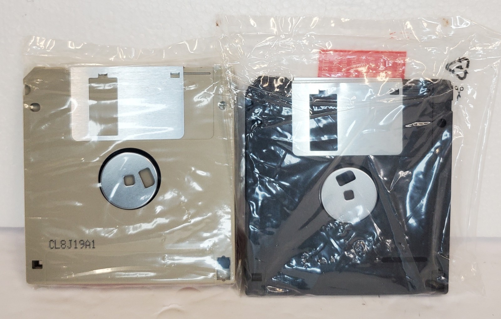 Microsoft Windows NT Server & NT Workstation Ver 4.0 Floppy Disks – OEM SEALED