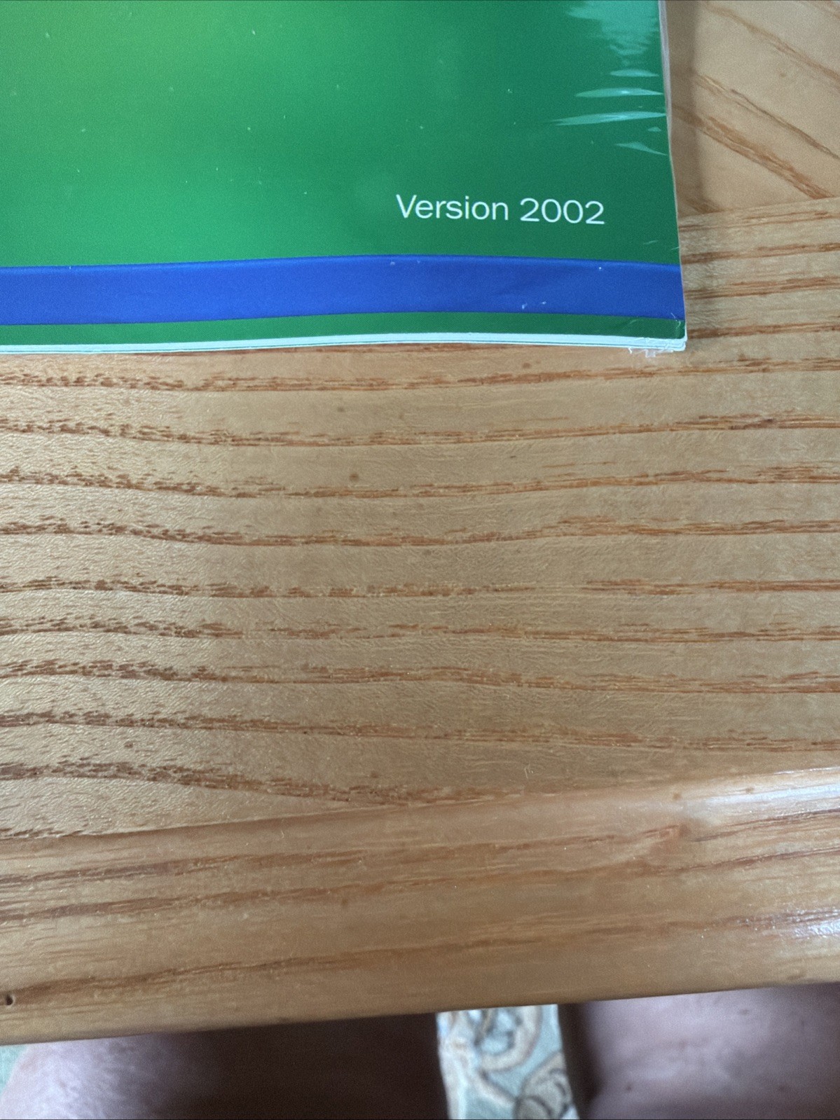 Dell Microsoft Windows XP Home Edition 2002 SP1 Reinstallation CD BRAND NEW