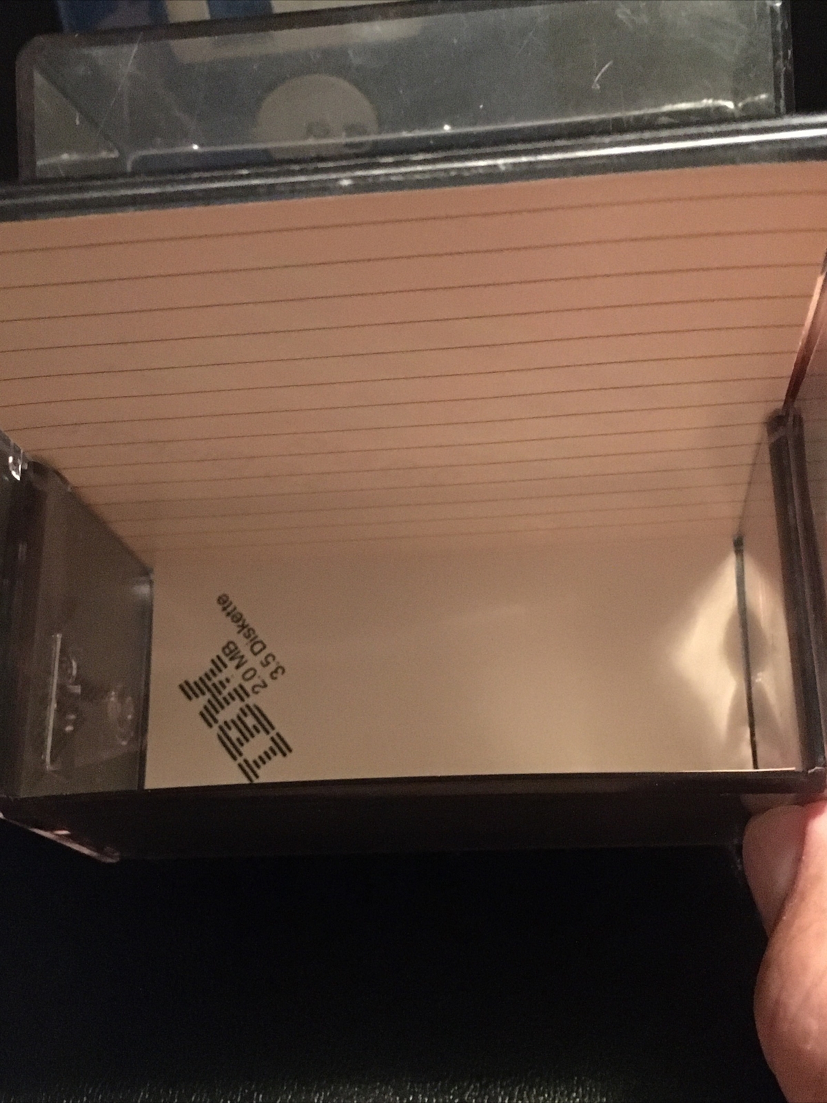Flopy disk Vintage IBM DOS 3.5 Inch Floppy Disk Disc Version In Box Some Used