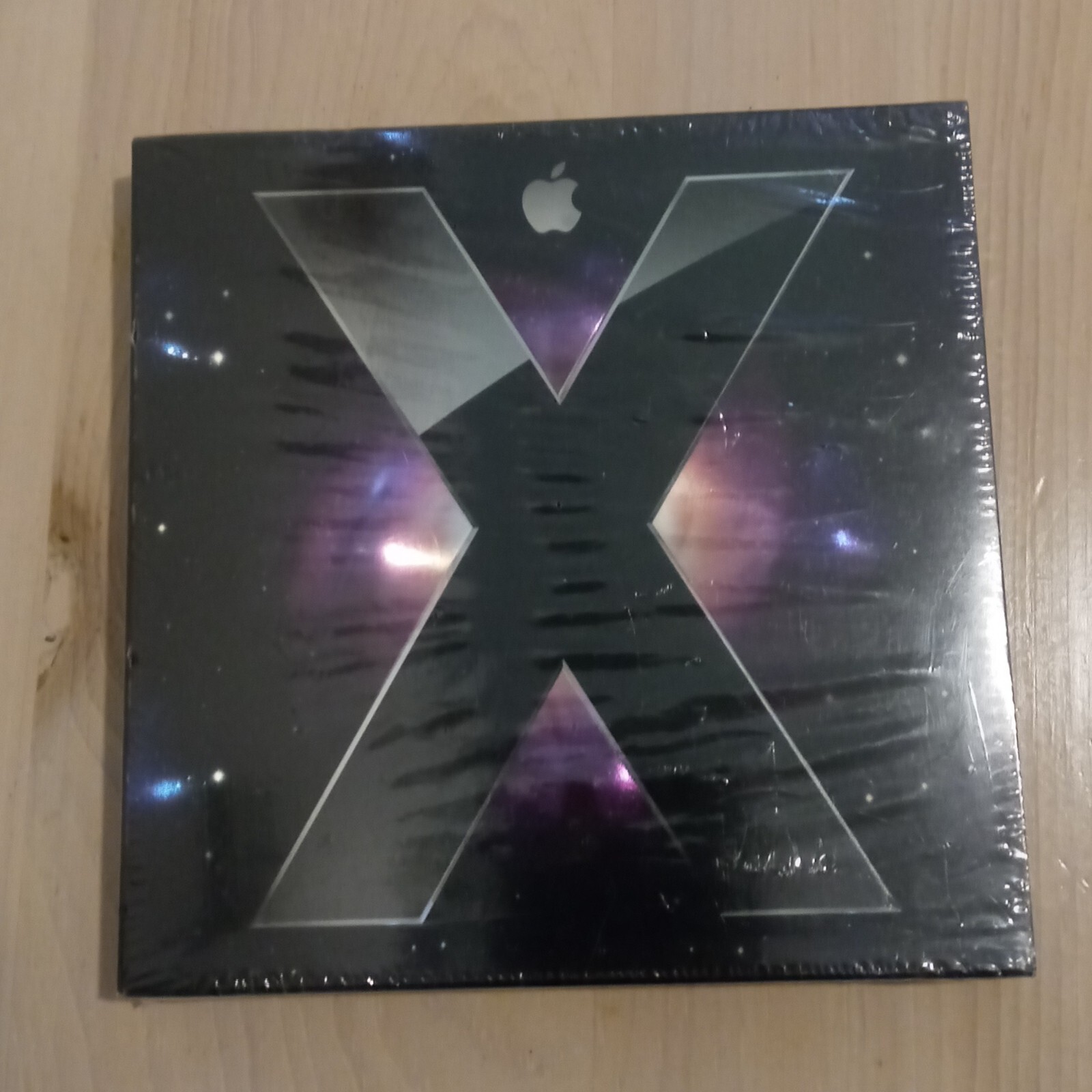 Apple Mac OS X Version 10.5 Leopard [5-User Family Pack] MB428Z/A FACTORY SEALED