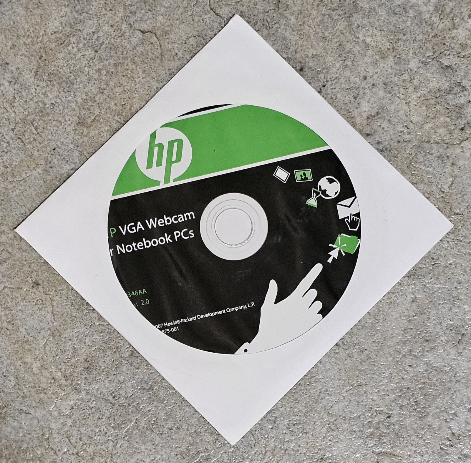 Lot of 6 Dell Windows Recovery & Application Discs