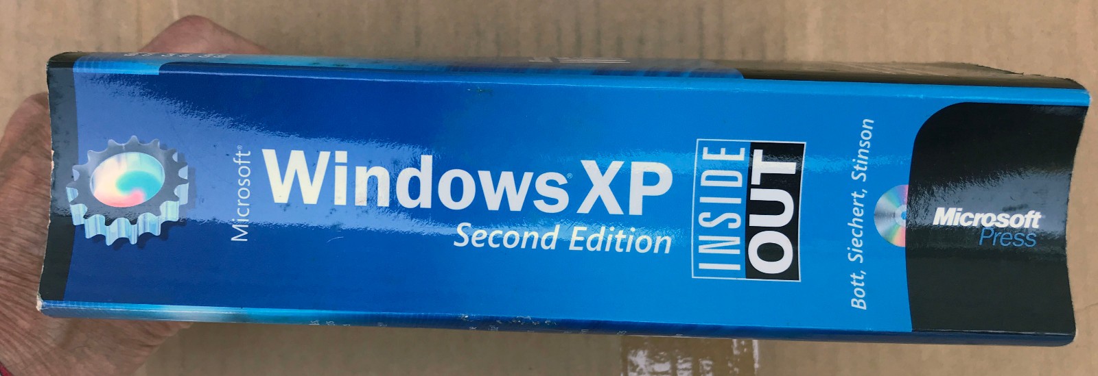 Microsoft® Windows XP Inside Out Sec Edition 2005 w/ CD-ROM