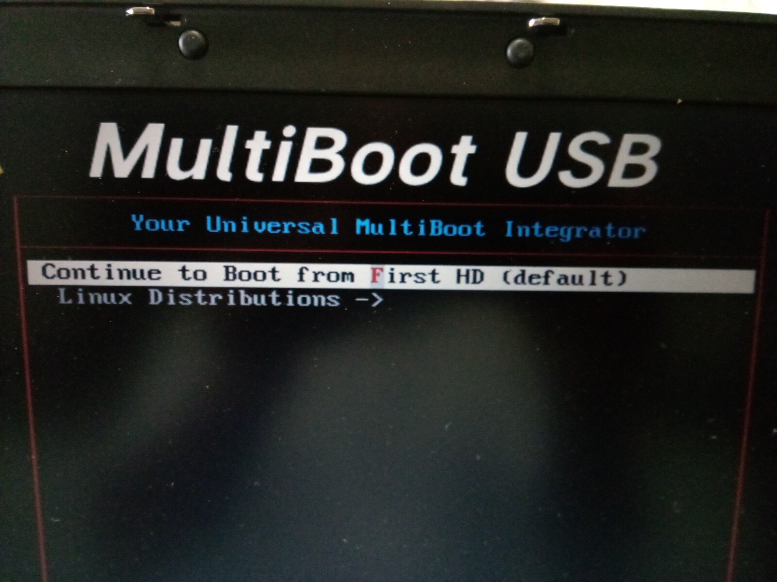 Ubuntu NetRunner LinuxMint Manjaro Fedora Multiboot Fast 32GB USB 3.2(5-in-1)