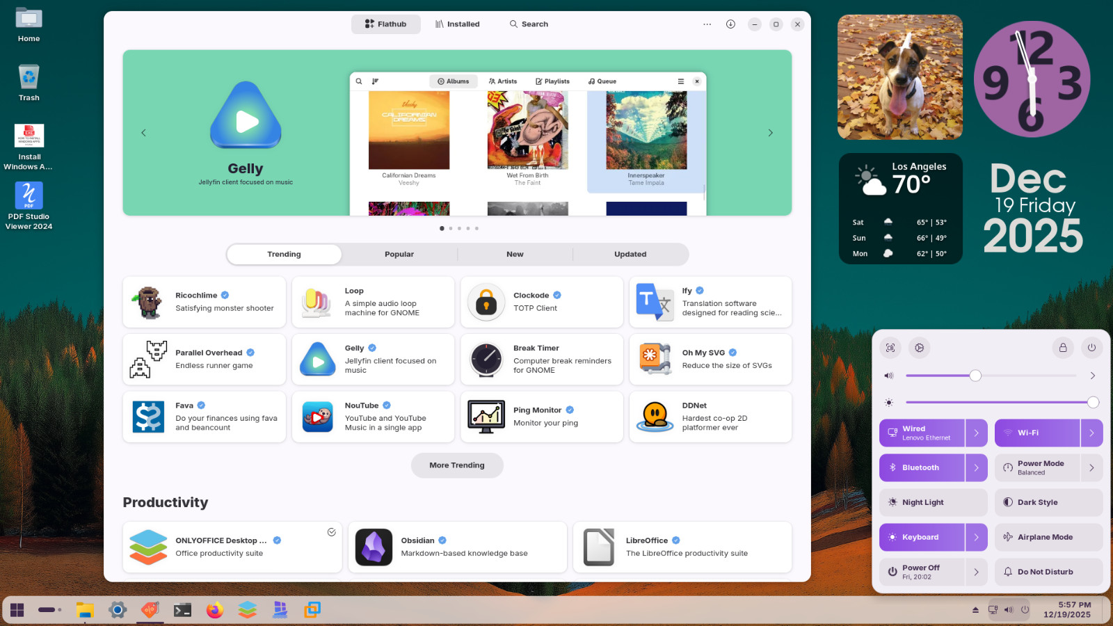 Replace Microsoft Windows 11 / 10 with Zorin OS 18 #7