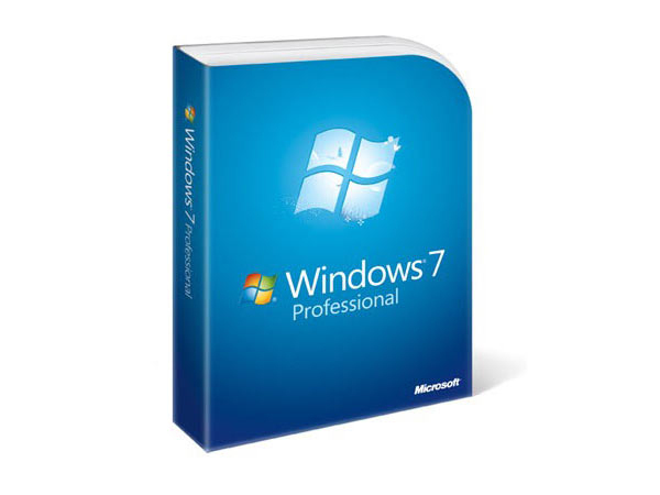 Windows 7 Professional Upgrade FQC-00130