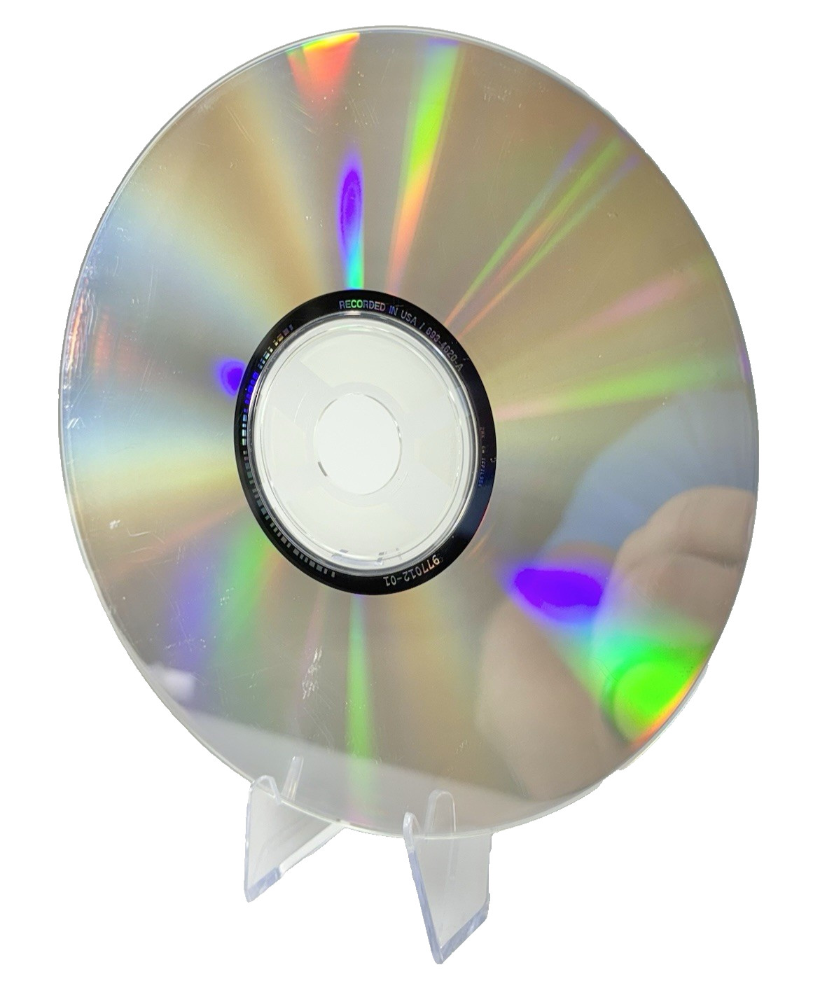 Vintage Mac OS X v10.2.3 Install Disc 2 and Mac OS X Developer Tools Untested