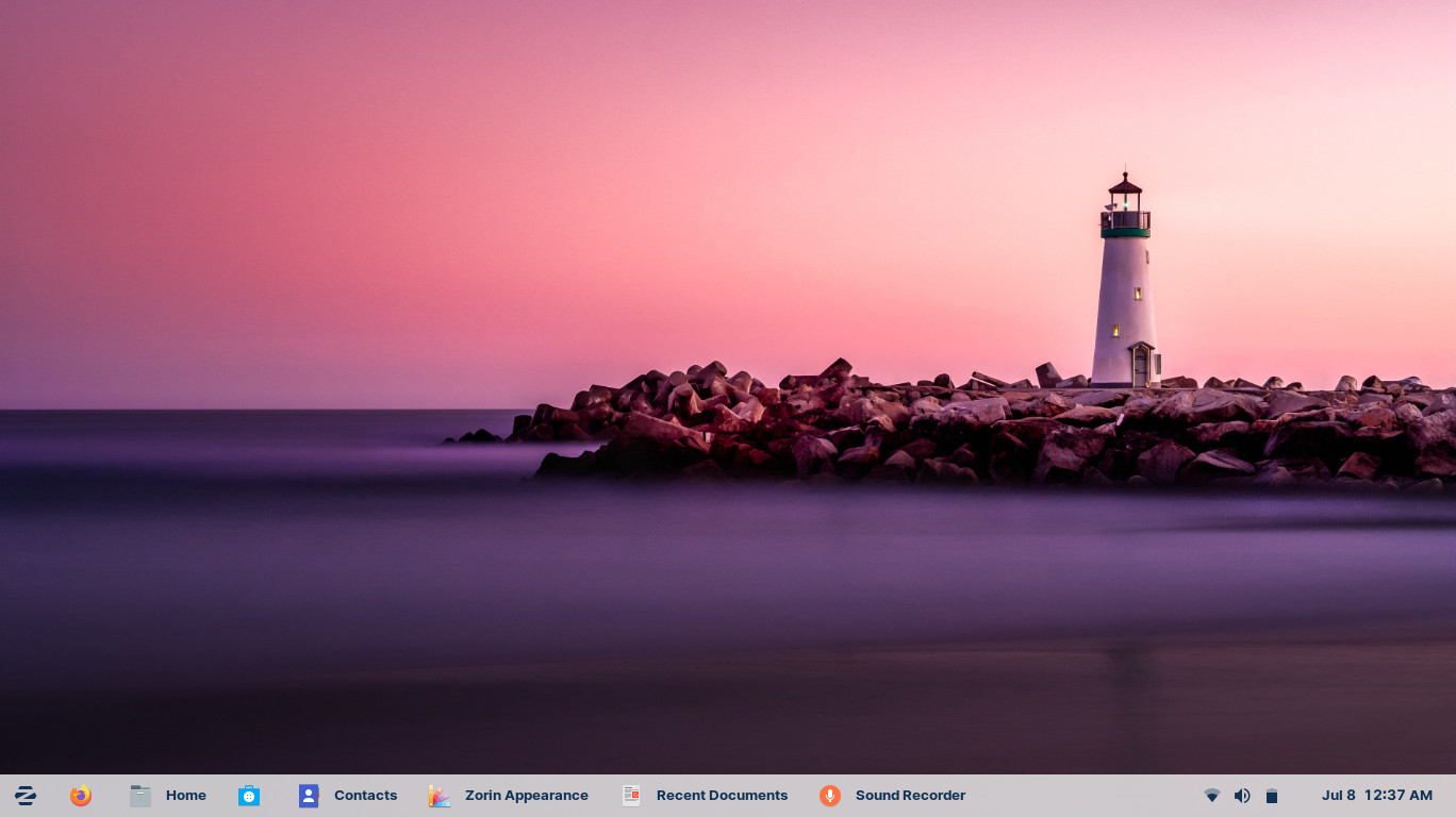 Zorin OS 17 / 16.3 Lite Linux – DVD or USB Flash Drive