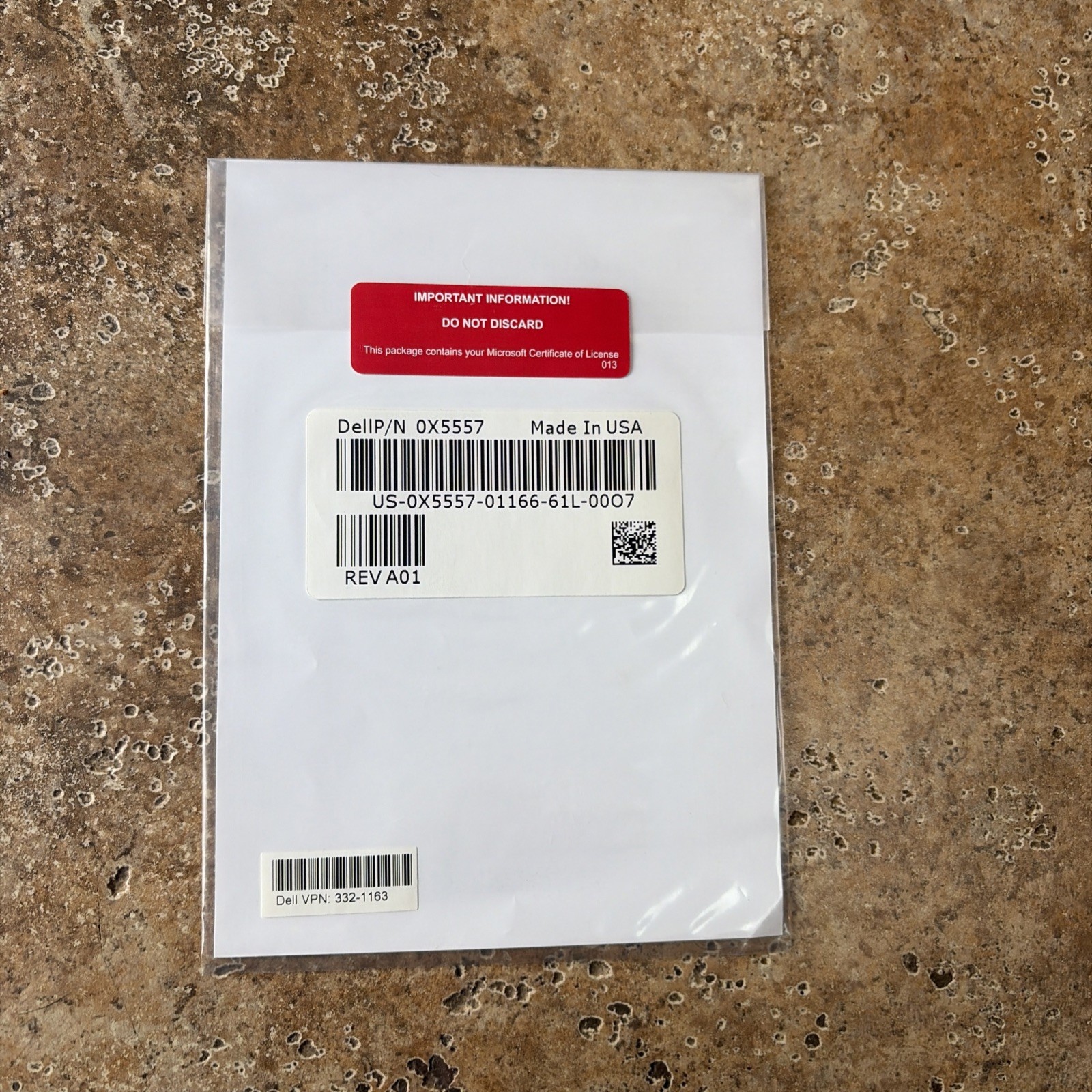 Microsoft Window Server Cal 2012 English 1pk DSP 5CLT User CAL – 1 Pack