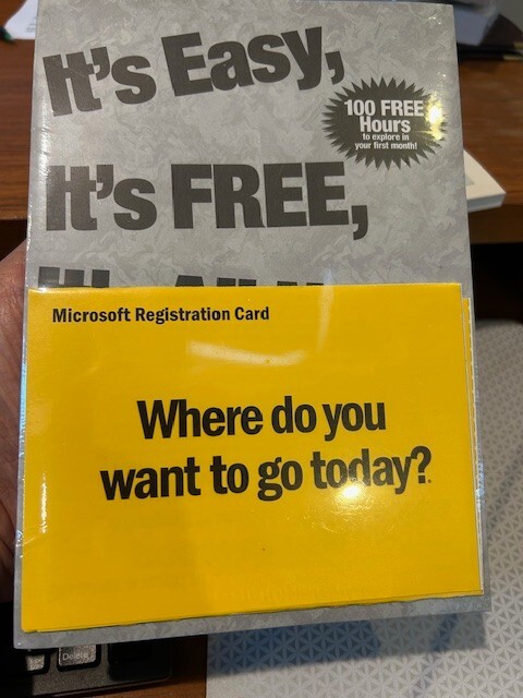 Getting Started Microsoft Windows 98 Manual No CD – Unopened Condition