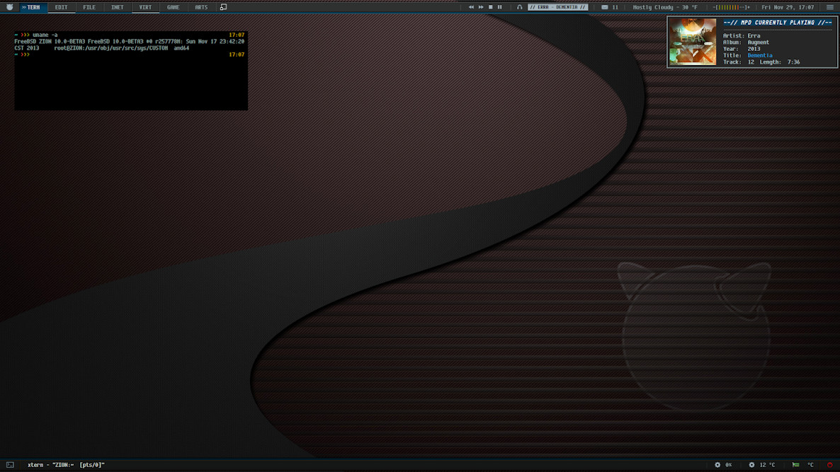 Latest FreeBSD 14 Single Install DVD 64 Bit