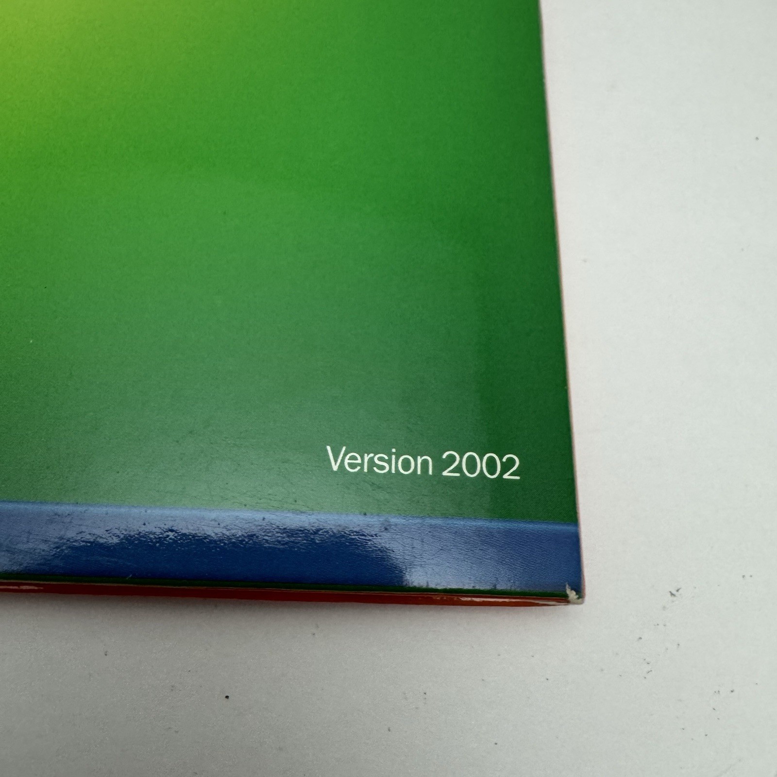 Microsoft Windows XP Home Edition Upgrade Version 2002 w Key USED