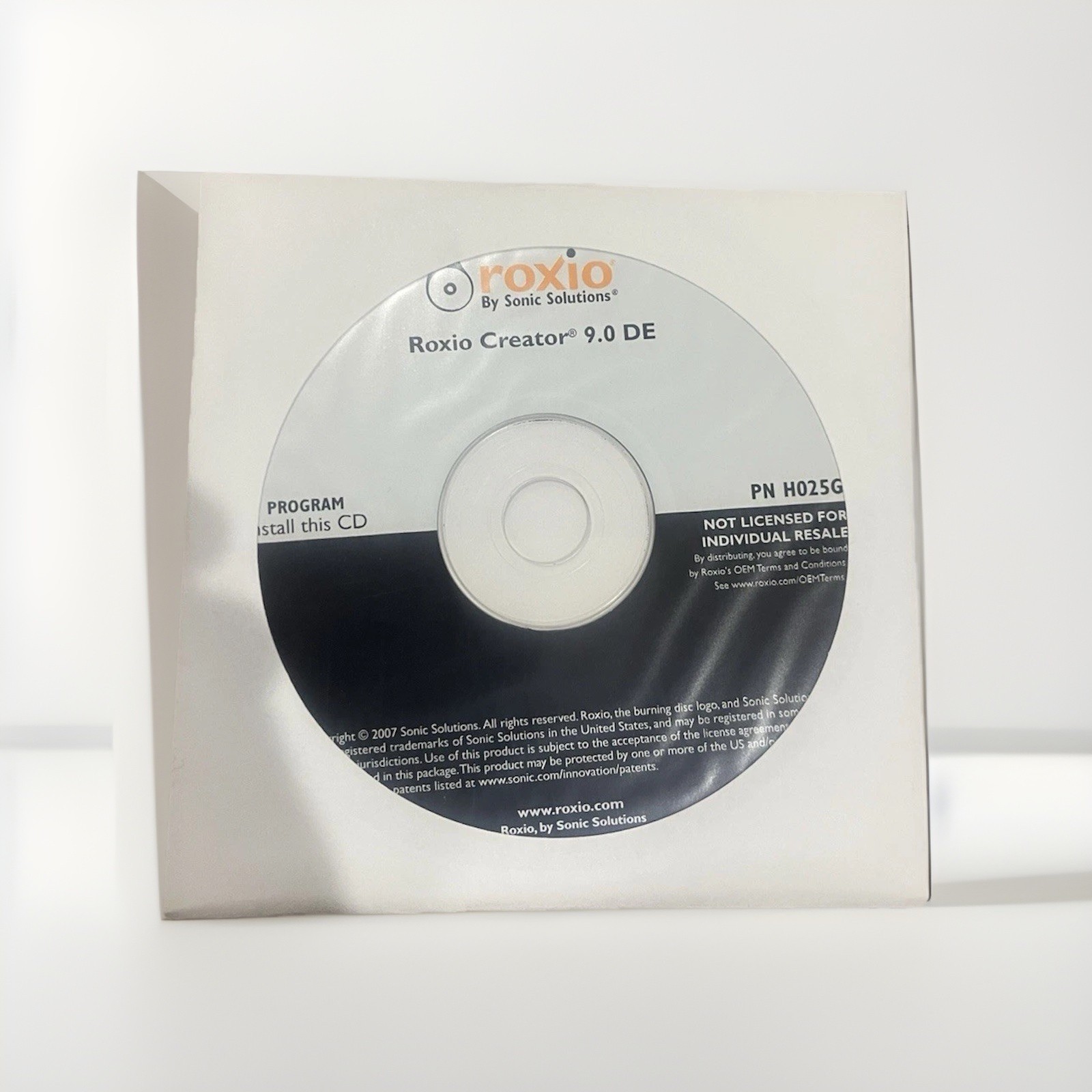 Lot of Dell Windows XP SP2 SP3 Vista Business Recovery Reinstall CDs OEM Sealed