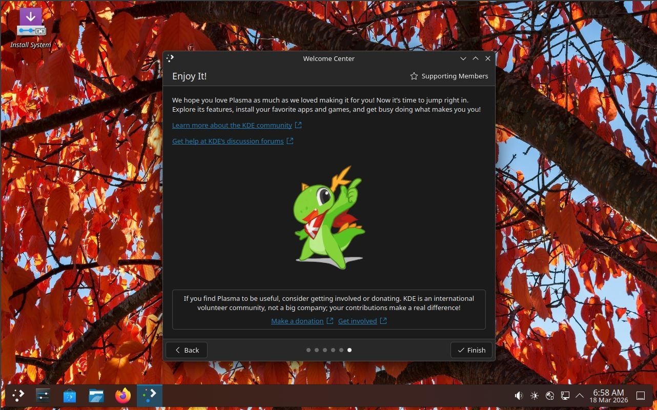 Solus 2025 XFCE – Bootable USB Live Installer – PC & Intel Mac – UEFI/BIOS