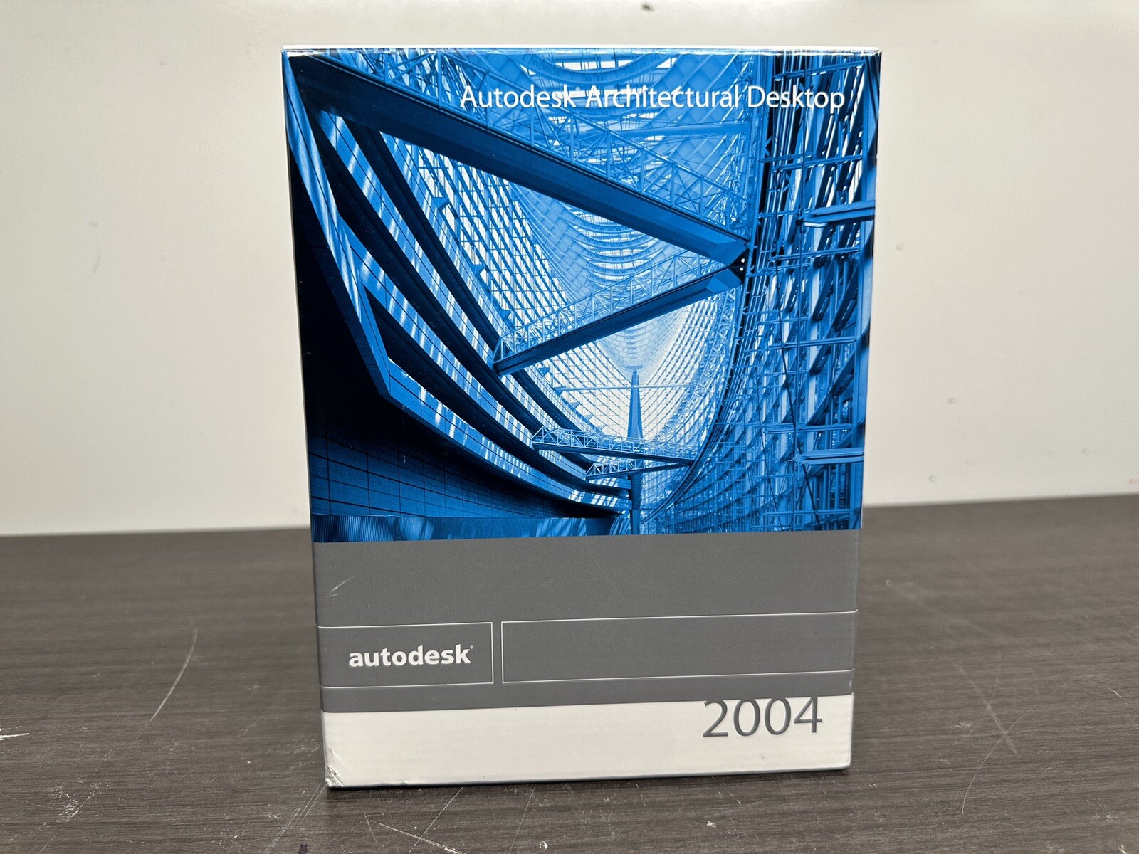 2004 Auto desk Architectural Desktop Software & License – H24