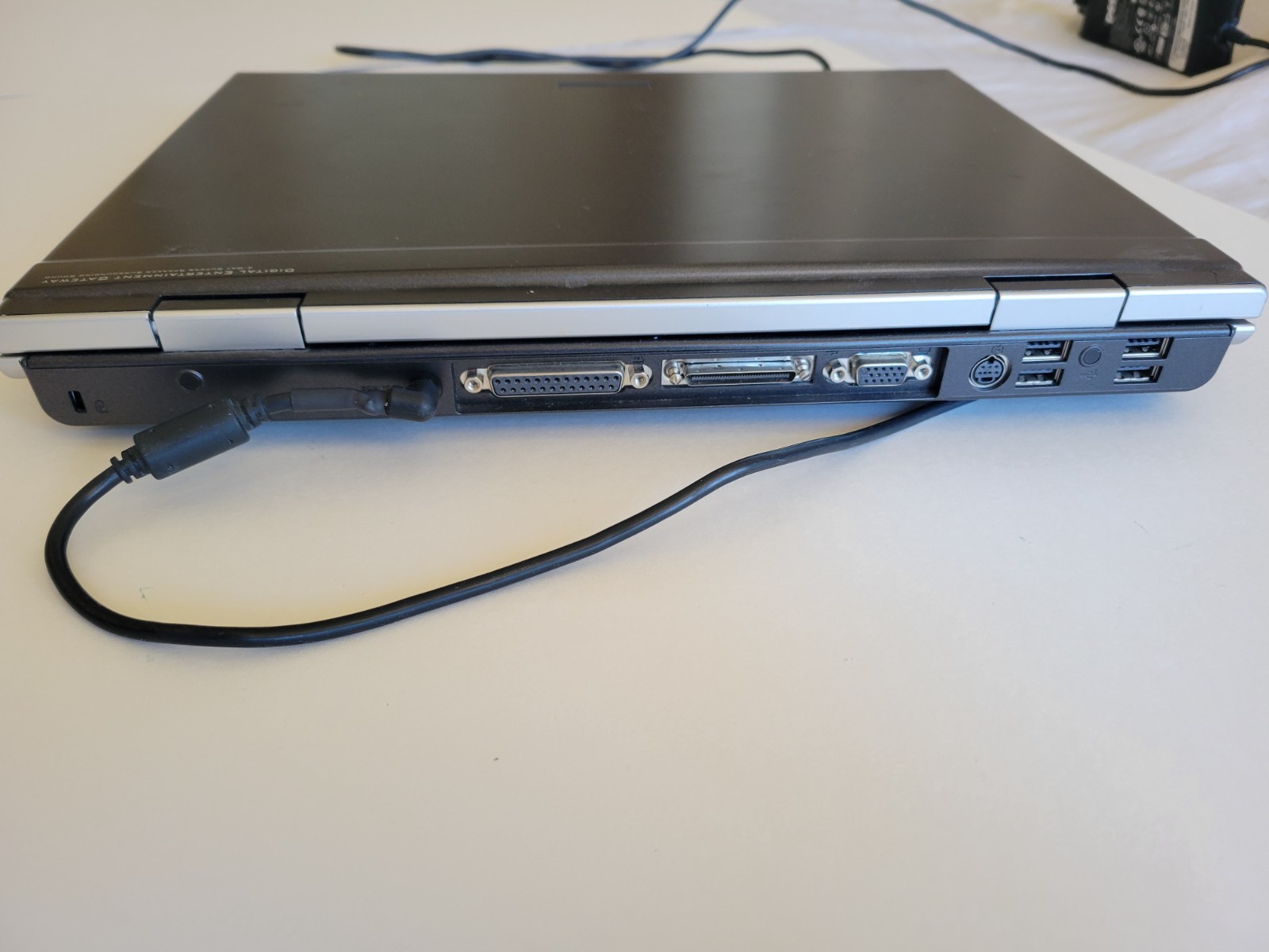 ASUS M6B00N Windows 7 32bit with Parallel Printer port for legacy 32bit software