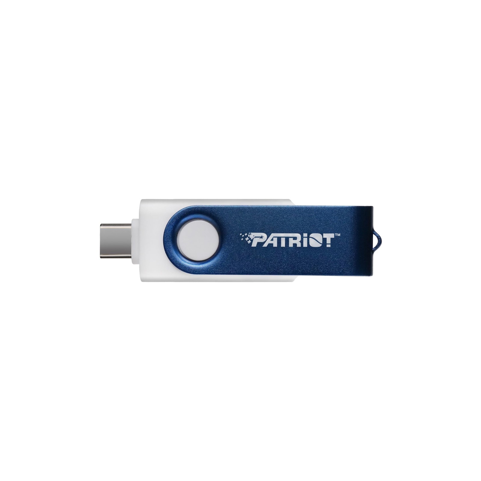 Patriot Memory XPORTER X550 128GB USB 3.2 Gen 1 Type-A+C Flash Drive – Thumb …