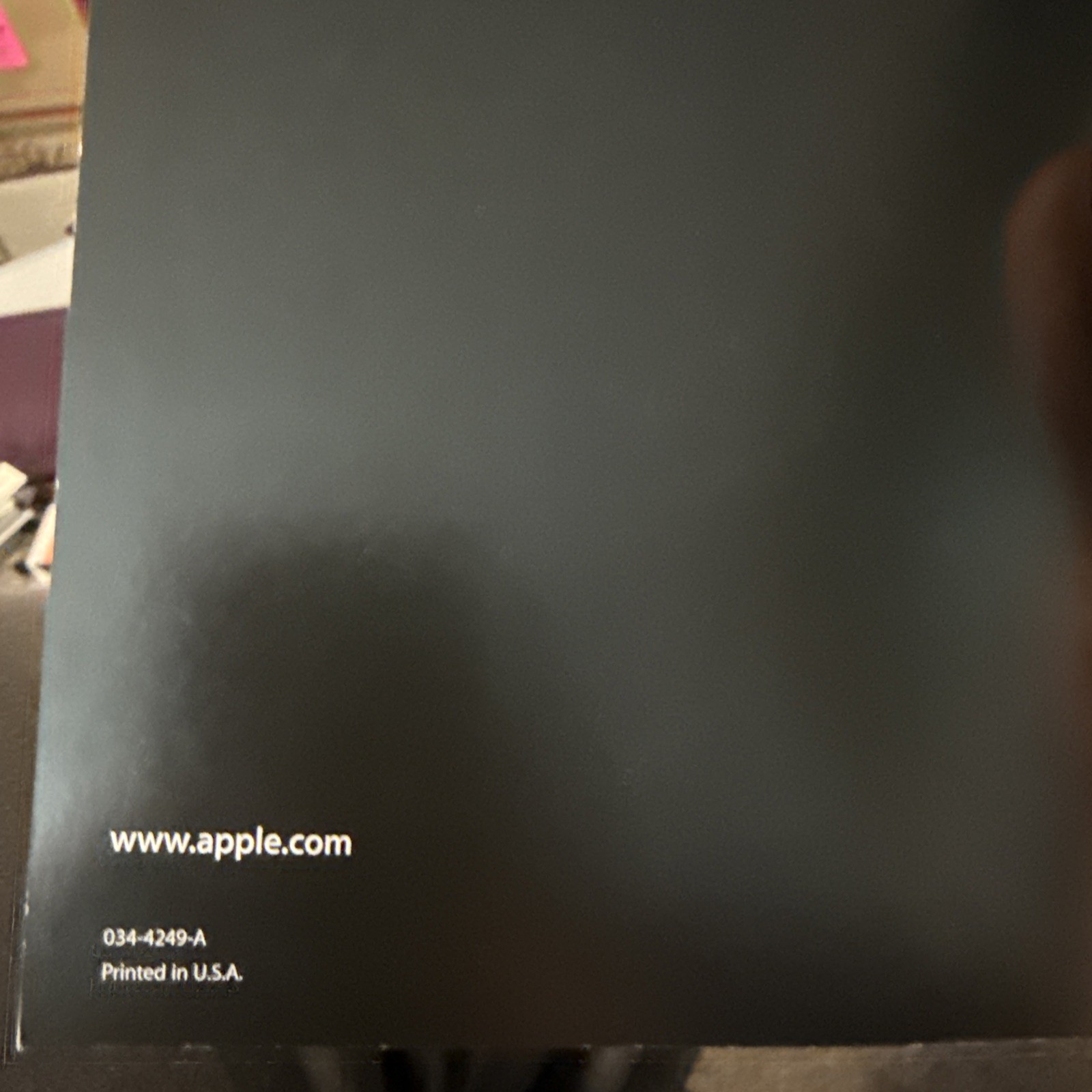 Mac OS x Leopard 10.5.1 Retail Pack Disc Version with Manual