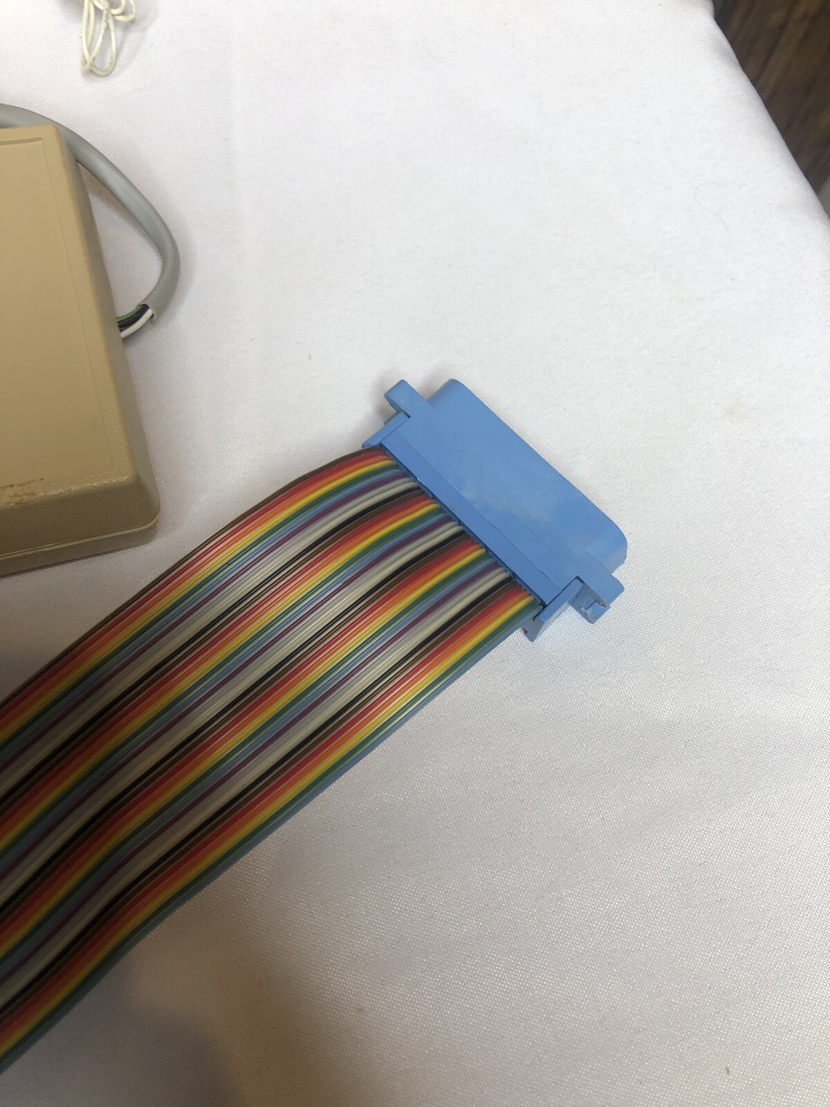 BLUE CHIP – COMMODORE PRINTER INTERFACE – UNTESTED AS IS