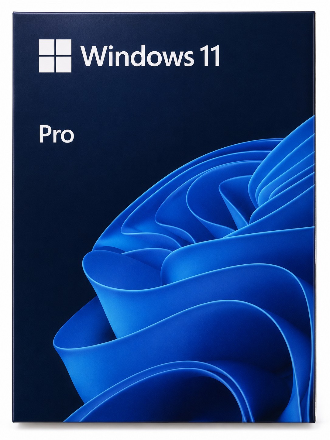 Microsoft Windows 11 Professional 64-Bit – USB Drive – New Sealed Retail Package