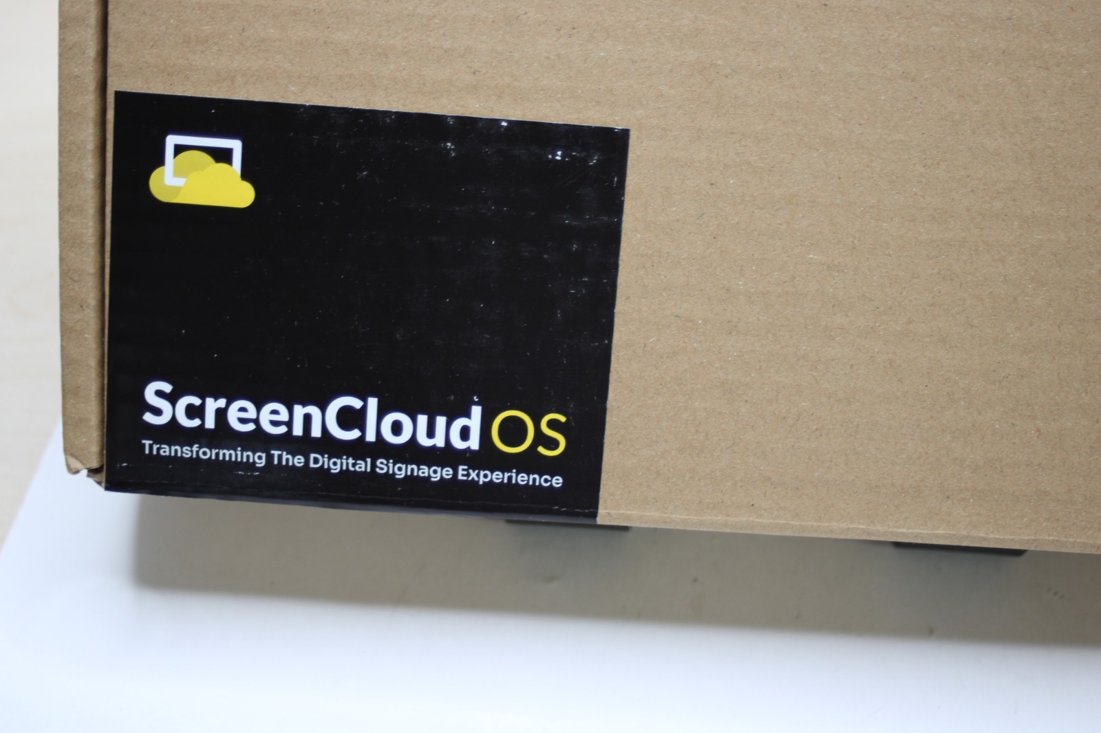 Brand New Geek StationPC P1 Mini PC 4GB RAM 32GB eMMC | ScreenCloud OS