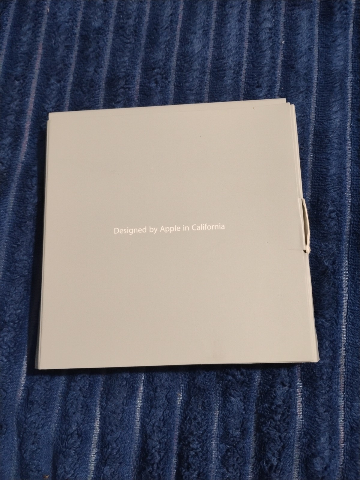 Mac Computers OS X Install Disc 1 & 2 Version 10.5.4 2008 Model 3A152 W/Manuals
