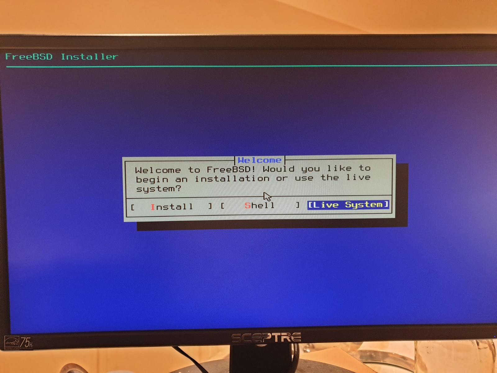 FreeBSD V15.0, 64-bit, Unix-like OS, Bootable Live and Install USB Flash Drive