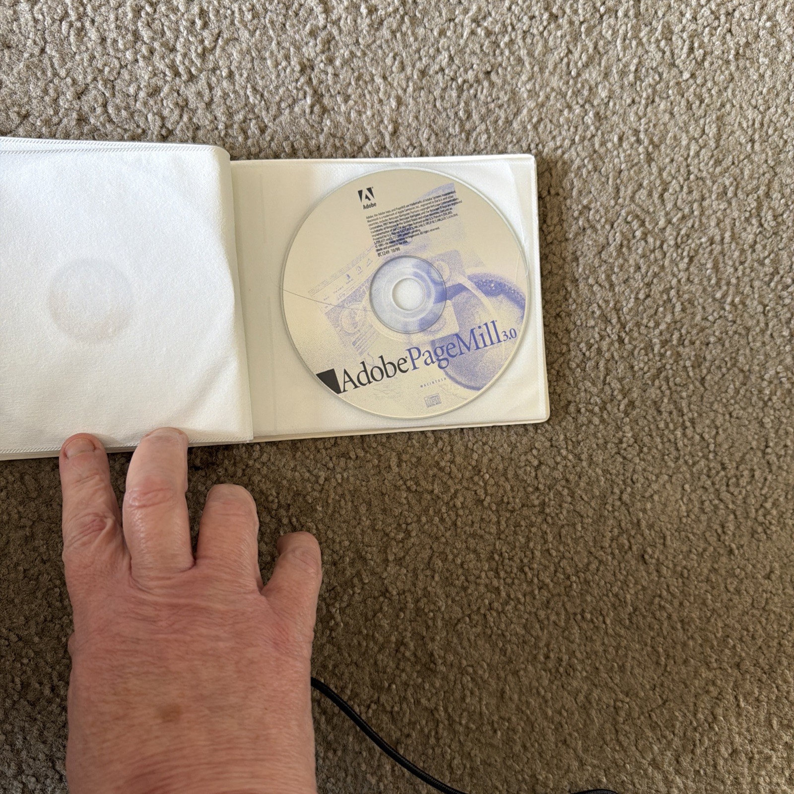 Apple iMac Software Install And Restore CD Pack Version 8.5.1 1998 1999